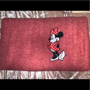 Minnie Mouse Blanket